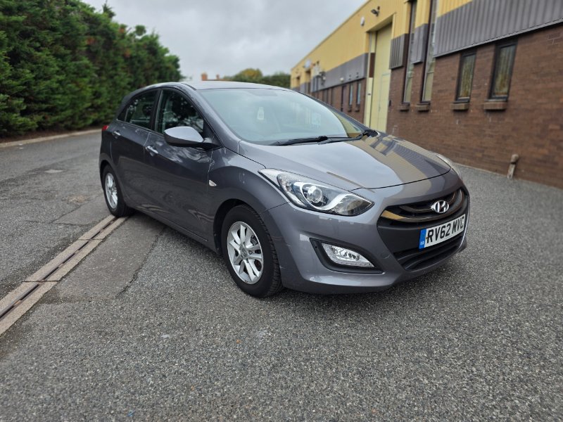 2012 Hyundai i30