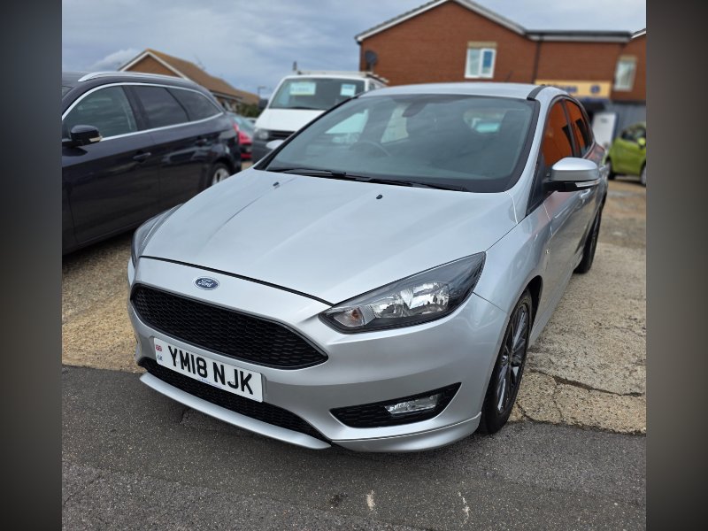 2018 Ford Focus