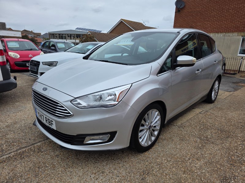 2017 Ford C-max