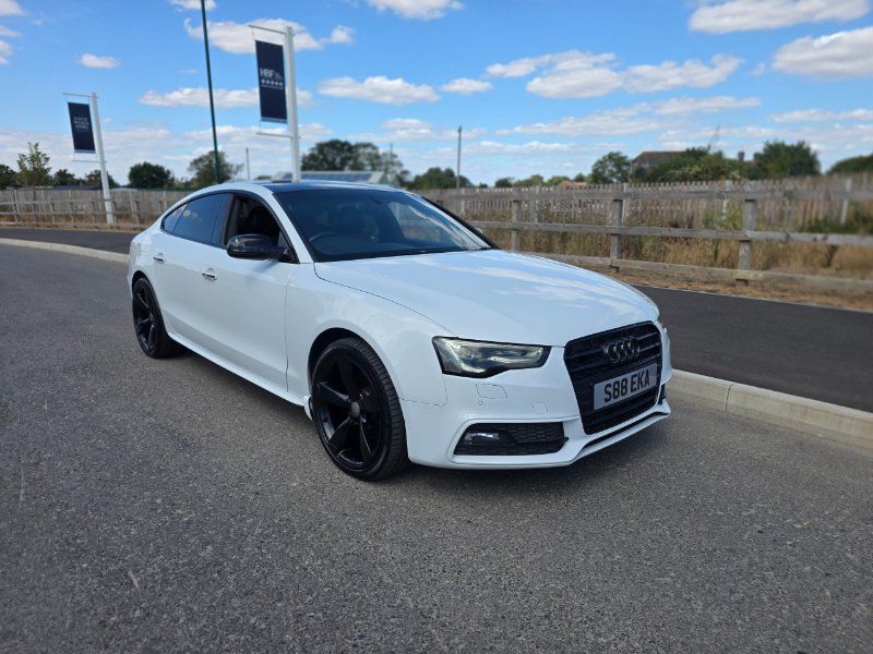2013 Audi A5