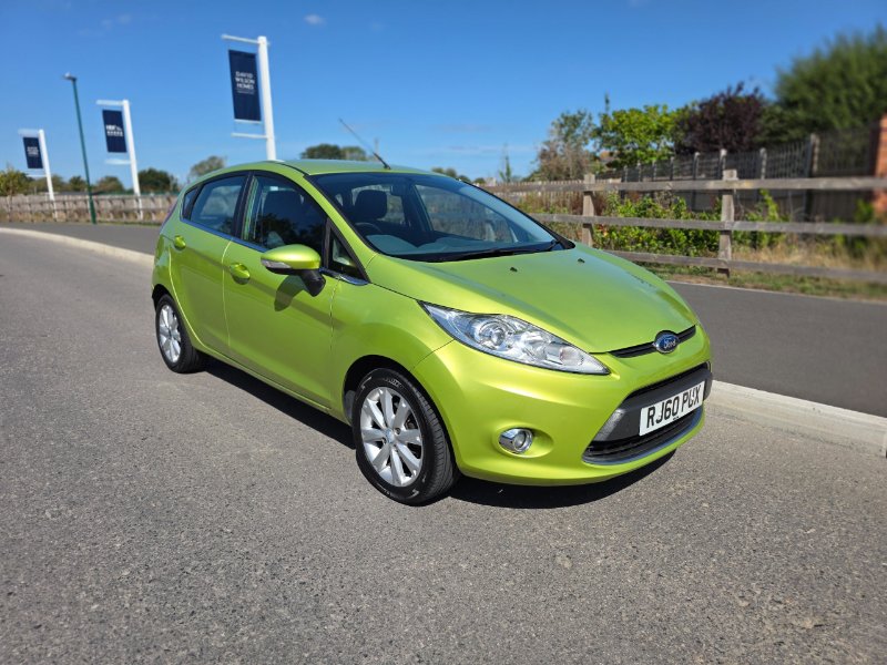 2011 Ford Fiesta